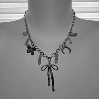 Zooey Charm Necklace