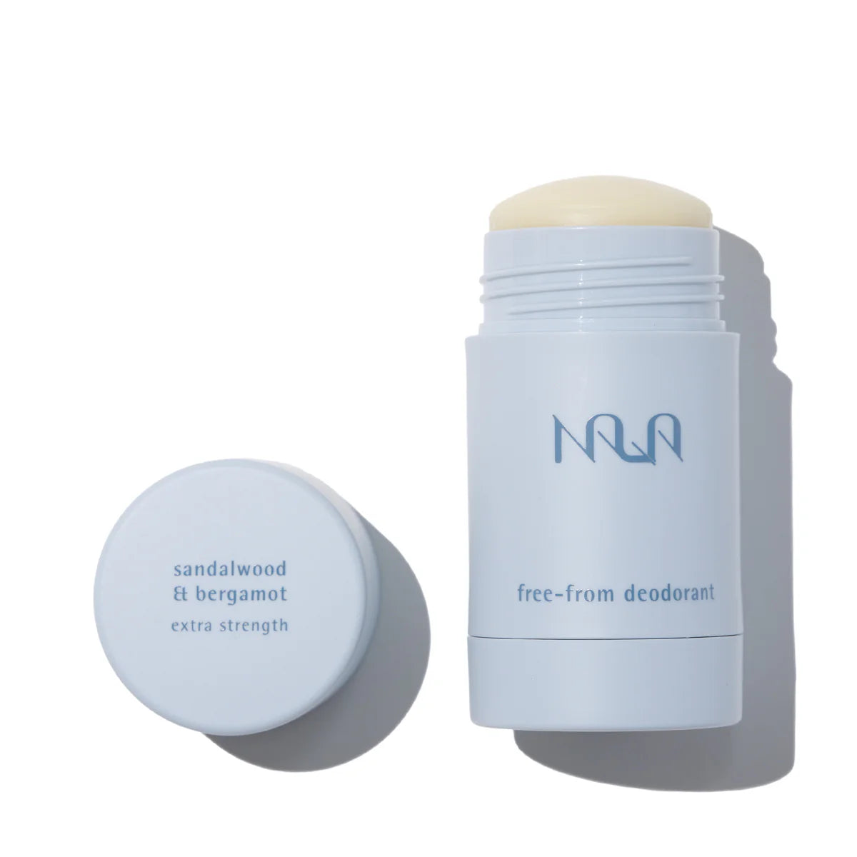 Sandalwood & Bergamot Natural Deodorant