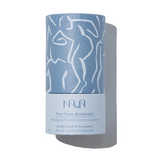 Sandalwood & Bergamot Natural Deodorant