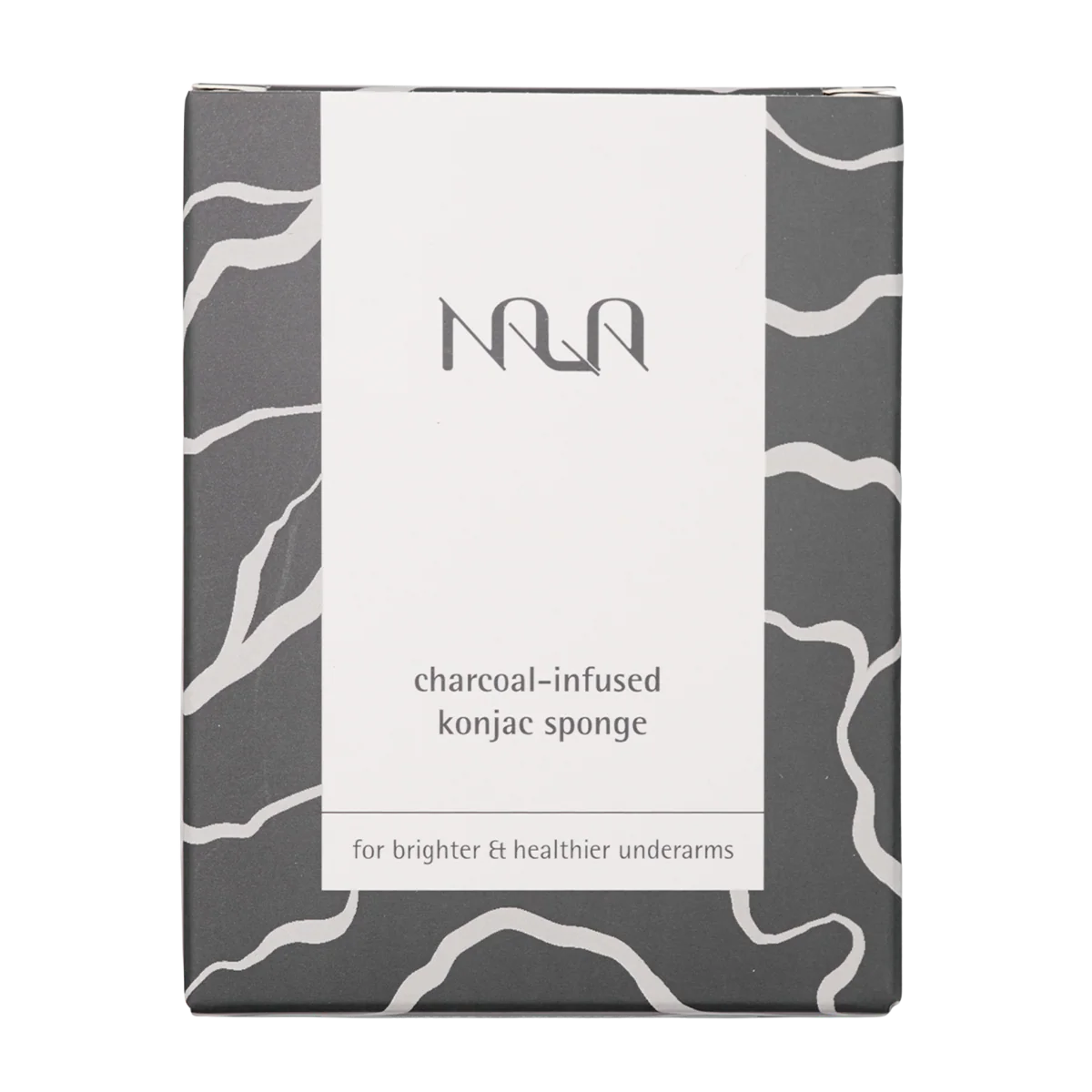 Charcoal-Infused Konjac Sponge