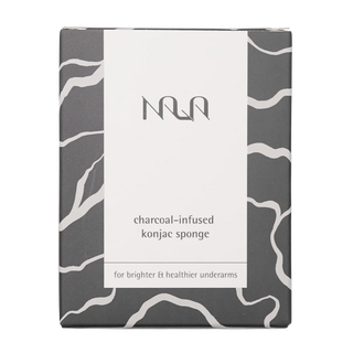Charcoal-Infused Konjac Sponge
