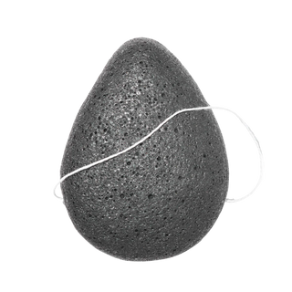 Charcoal-Infused Konjac Sponge