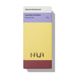 Lavender & Vetiver Natural Deodorant
