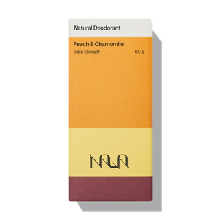 Peach & Chamomile Natural Deodorant