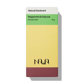 Peppermint and Charcoal Natural Deodorant