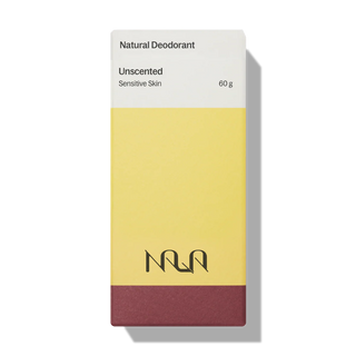 Unscented Natural Deodorant