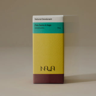 Palo Santo & Sage Natural Deodorant