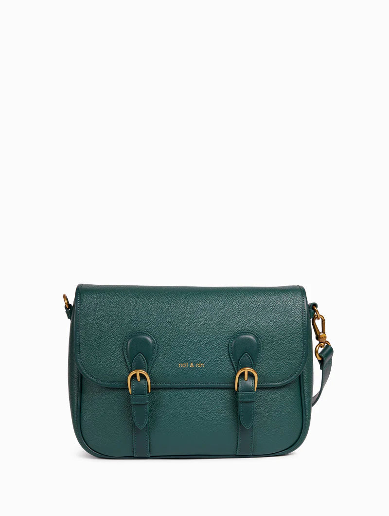 Oxford Bag in Green