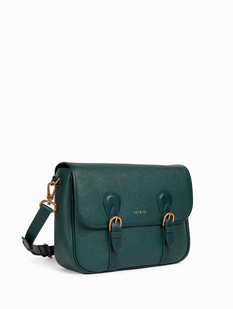 Oxford Bag in Green