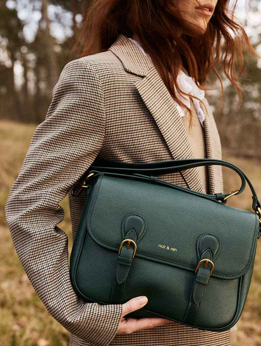 Oxford Bag in Green