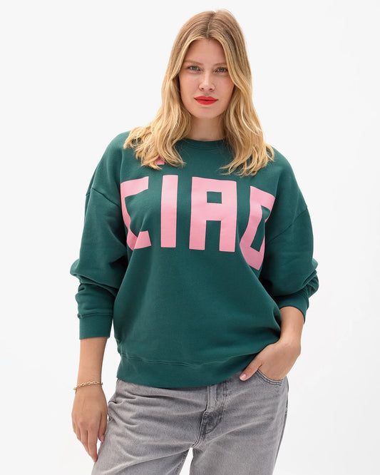 Ciao Oversized Sweatshirt