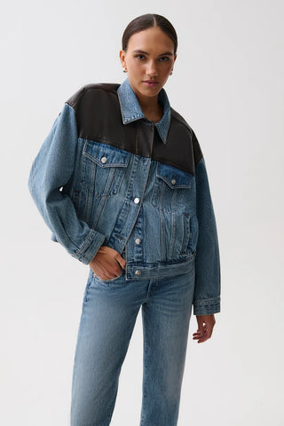 Harley Trucker Jacket