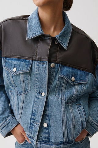 Harley Trucker Jacket