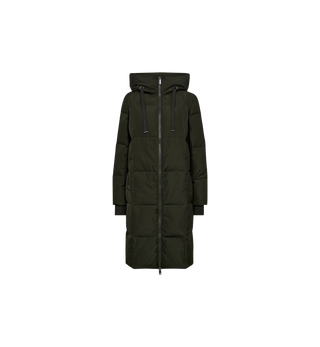 MMNova Square Down Coat