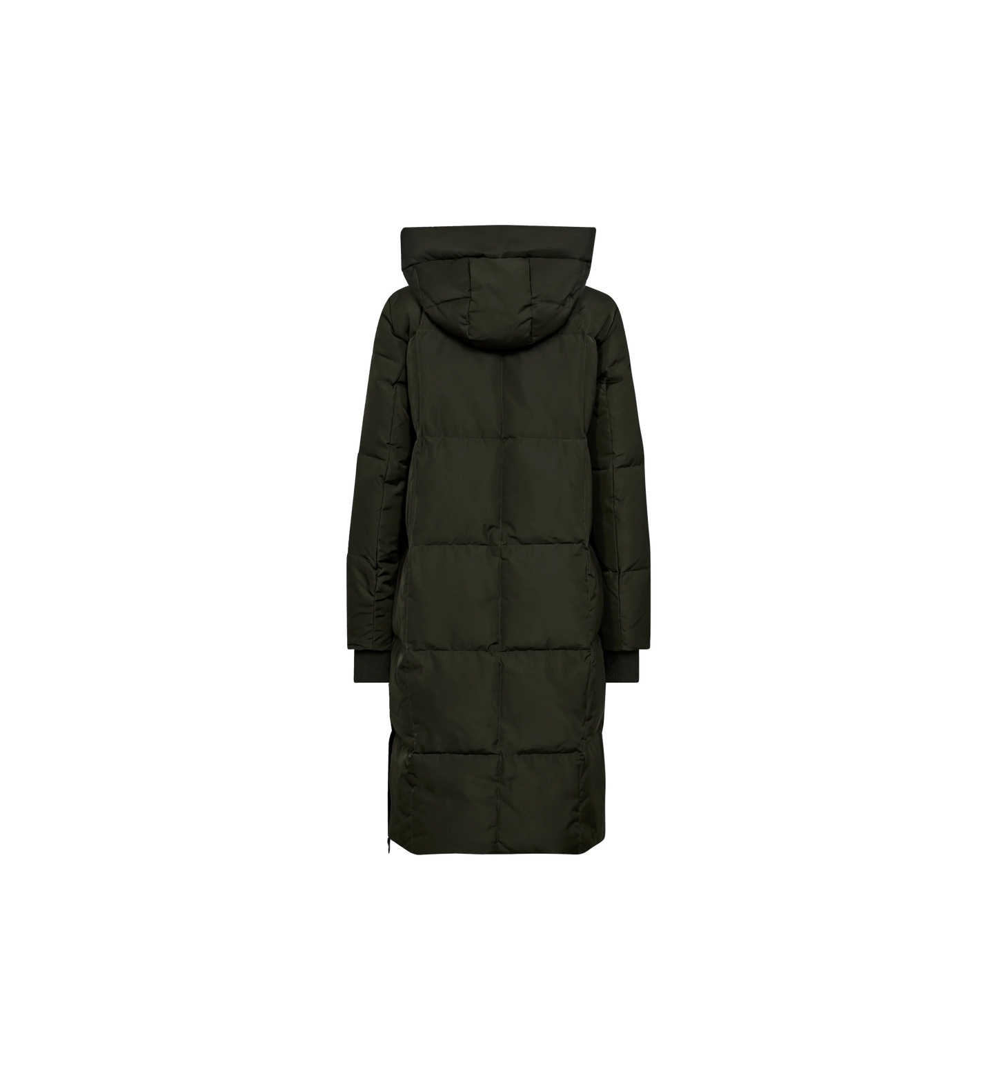 MMNova Square Down Coat