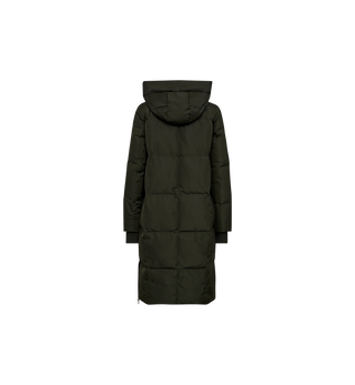 MMNova Square Down Coat