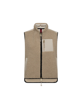 MMRowe Eli Teddy in Feather Grey