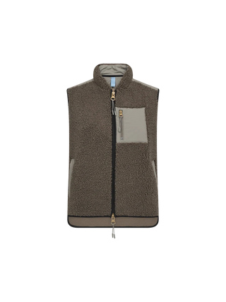 MMRowe Eli Teddy in Dusty Olive