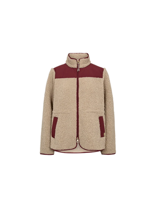 MMElisa Eli Teddy Jacket