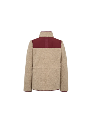 MMElisa Eli Teddy Jacket