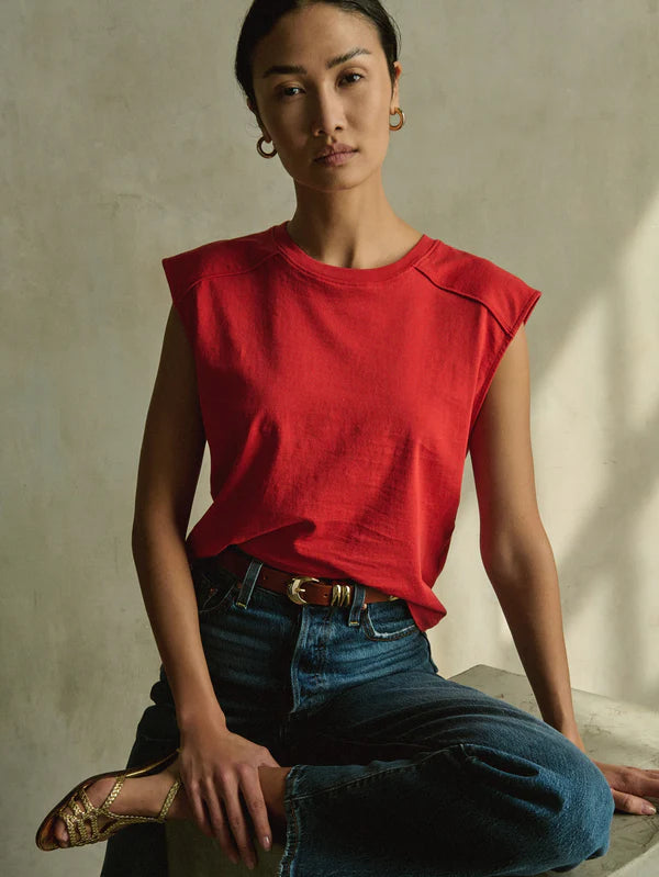 Perry Muscle Tank (more colours)