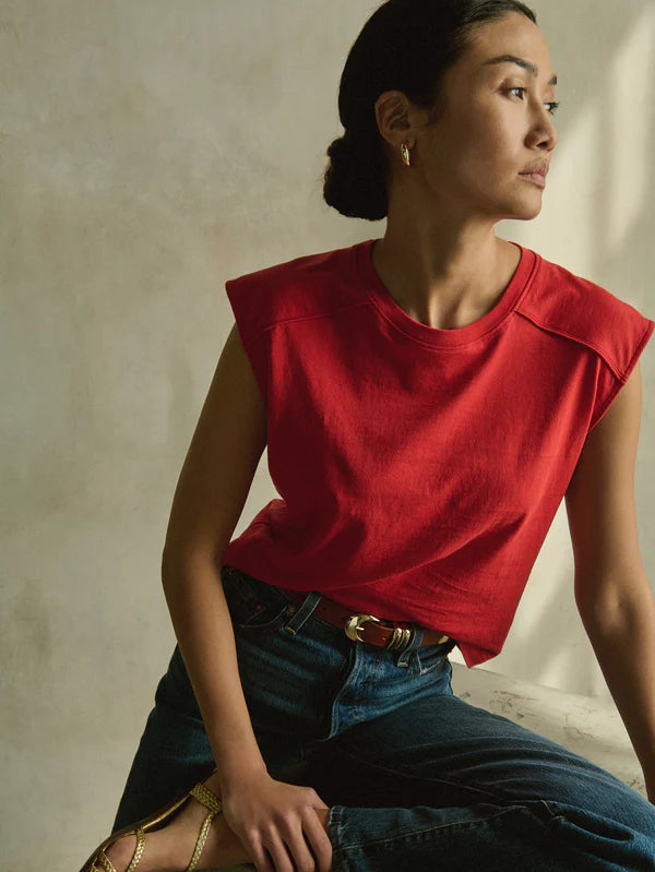 Perry Muscle Tank (more colours)