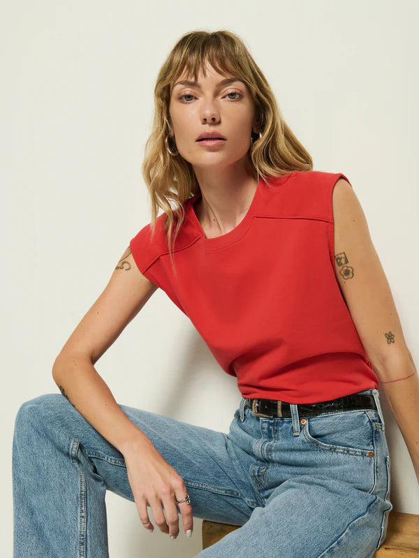 Perry Muscle Tank (more colours)