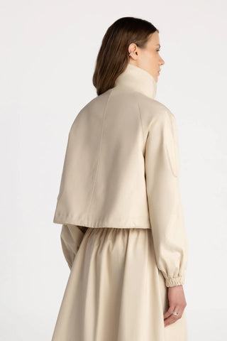 The Tindra Jacket - Light Khaki