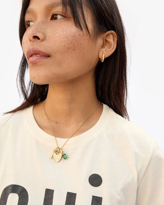 Padlock Locket