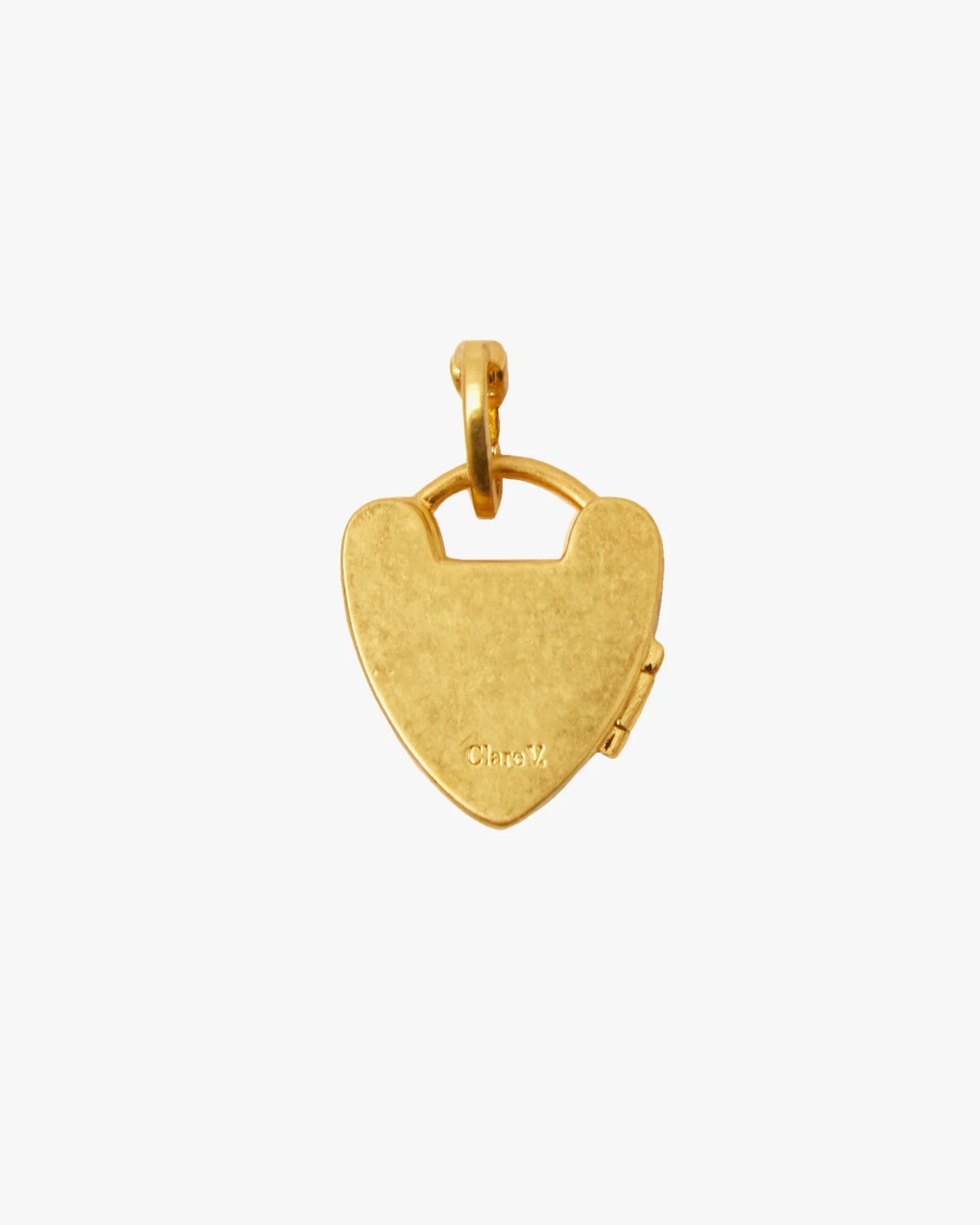 Padlock Locket