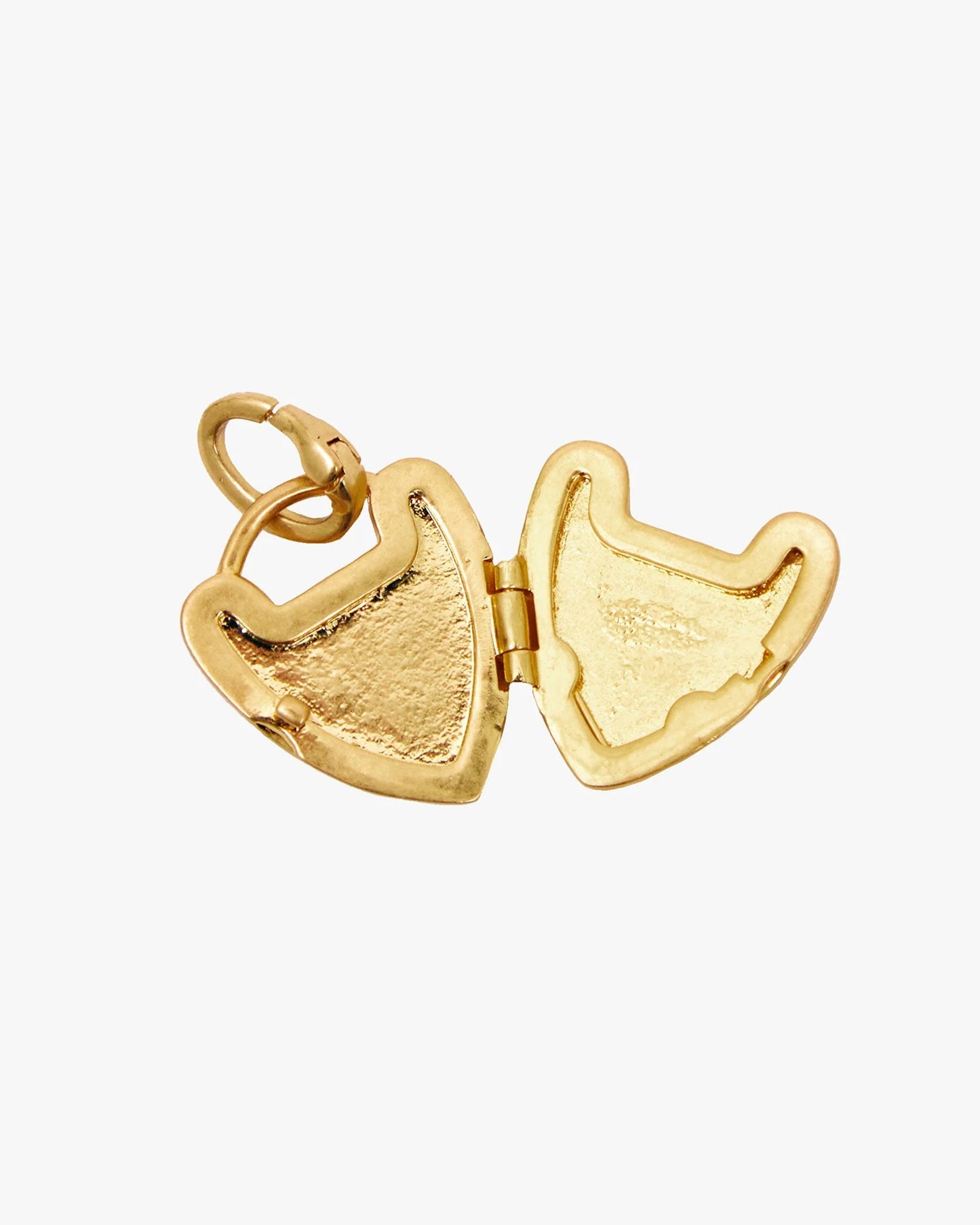 Padlock Locket