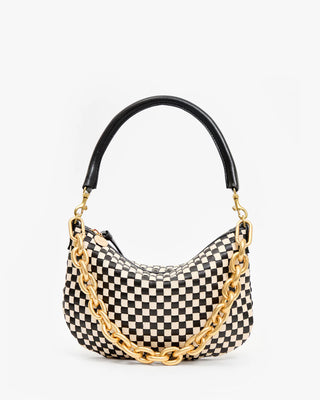 Shortie Strap in Vintage Gold