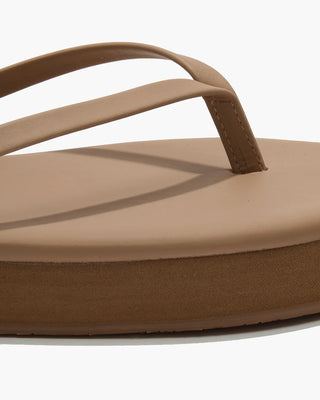 Lily Platform in Cocobutter