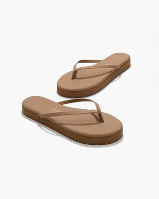 Lily Platform in Cocobutter