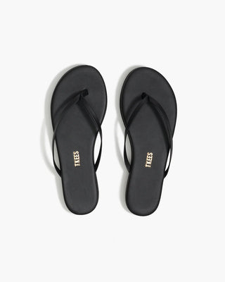 Lily Platform in Sable