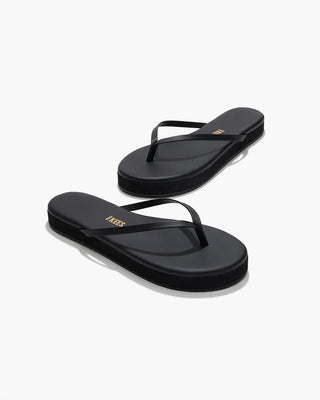 Lily Platform in Sable
