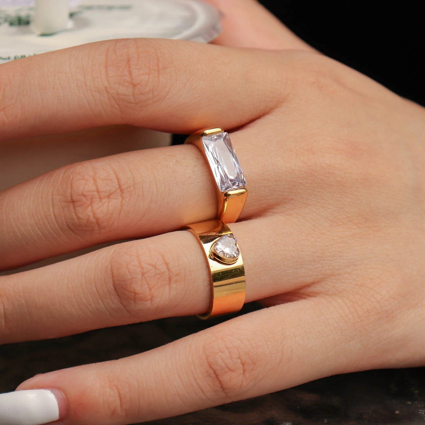 Prism Ring