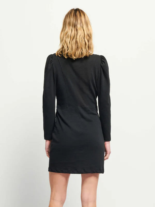 Rae Dress - Jet Black