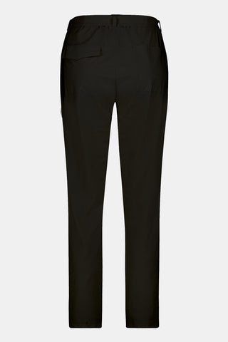 Raleigh trousers in Black