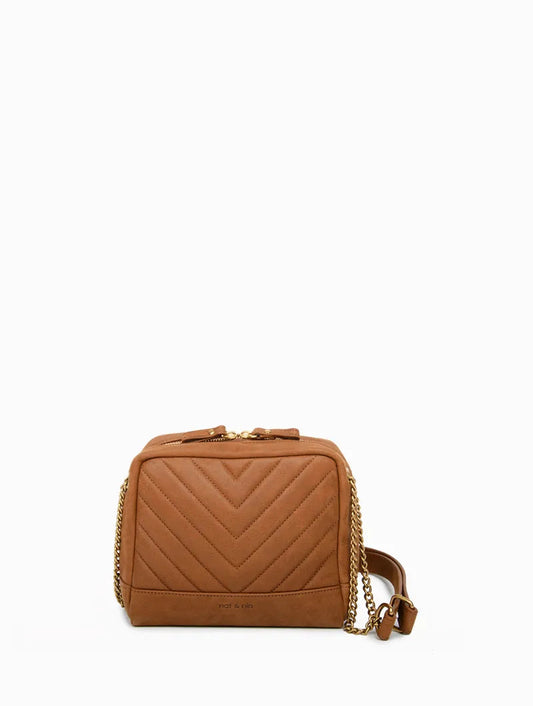 Rio Bag in Spicy Peach Skin Leather