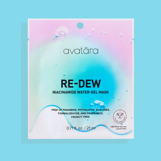 Re-Dew Water - Gel Mask