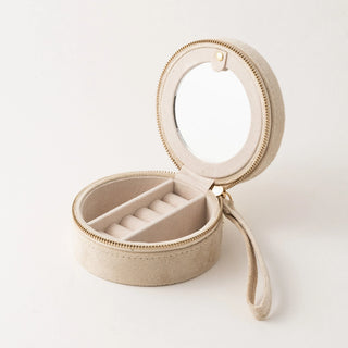 Resort Circle Travel Case (More Colours)