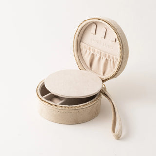 Resort Circle Travel Case (More Colours)