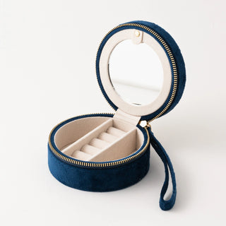 Resort Circle Travel Case (More Colours)
