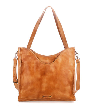 Ridgefield Tote in Camel Hand Wash