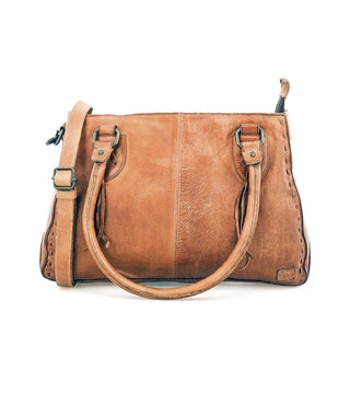 Rockababy in Tan Dip Dye