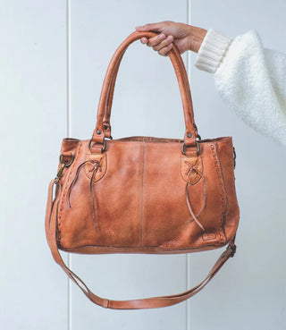Rockababy in Tan Dip Dye