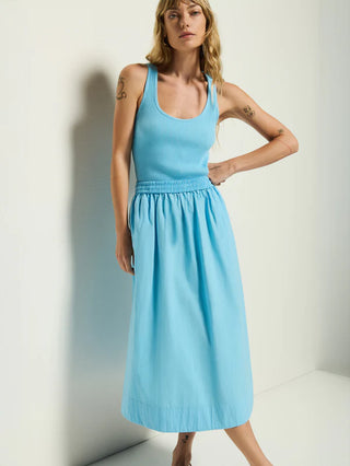 Sadelle Midi Dress