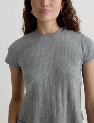 Sadie Crew Heather Grey