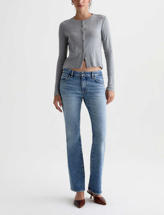 Edden Sweater Heather Grey